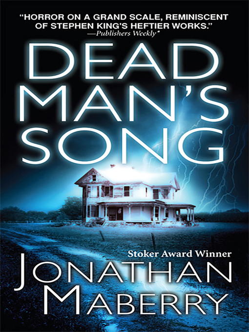 Cover image for Dead Man's Song